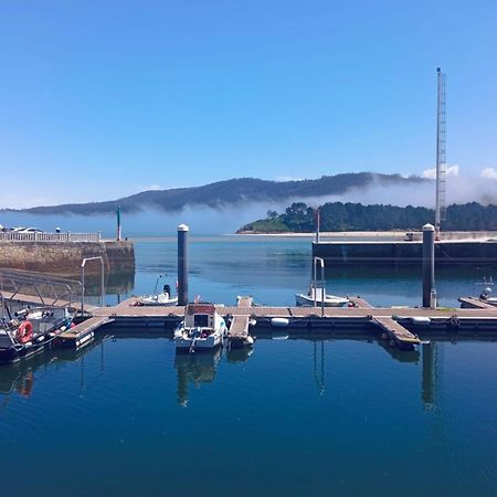 Hostal La Marina Porto do Barqueiro Esterno foto